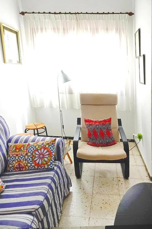 Apartamento Casa maria Puerto del Rosario  0*, Puerto del Rosario (Fuerteventura)