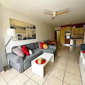 Apartamento Fit-house Fuerteventura Wifi & Gym, Puerto del Rosario (Fuerteventura)